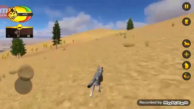 играем за волка!!! игра wolf quest. смотреть онлайн