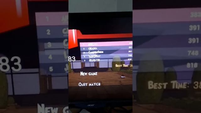 New world record on Bunny Mahjo!?!?!? смотреть онлайн