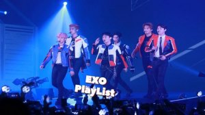 EXO PLAYLIST ?