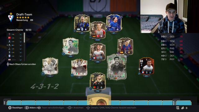 EA FC 24 (FIFA 24): REKORD! 6x ICONS & 4x TOTYs in 126 Rated Fut Draft Challenge! Ultimate Team смотреть онлайн
