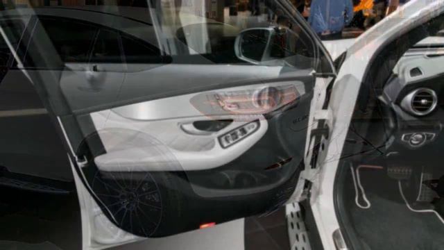 2020 Mercedes GLC Coupe смотреть онлайн