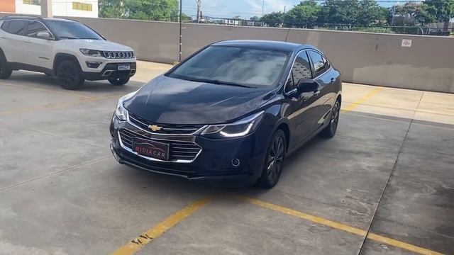 CRUZE LTZ 1.4 TURBO AUT 2019 - 71.500 KM - TODAS REVISÕES FEITAS NA CONCESSIONÁRIA - CONSULTE! смотреть онлайн