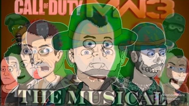 Call Of Duty Modern Warfare 2/3 The Music Lhugueny