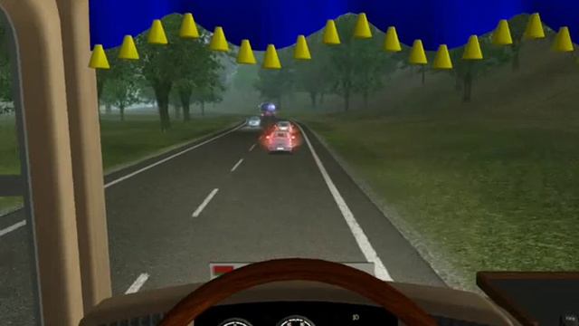 Euro Track Simulator (Ets) Scania R730(Map PL)MOD смотреть онлайн