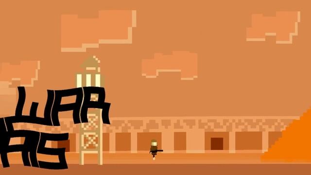Ludum Dare 32: This is War смотреть онлайн