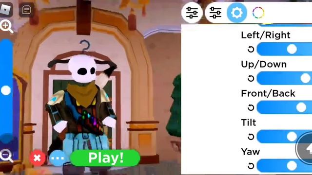 How to make ink sans in robloxian highschool [roblox] смотреть онлайн