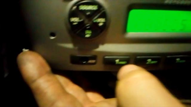 Ford 6000AUX как разблокировать смотреть онлайн
