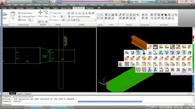 08 130 How to Use Auto Collision Introduction смотреть онлайн