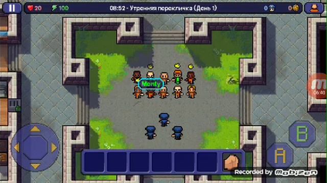 Новая игра обзор The Escapists смотреть онлайн