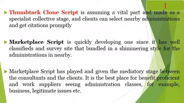 Thumbtack Clone Script(Php Scripts Mall) - Marketplace Script смотреть онлайн