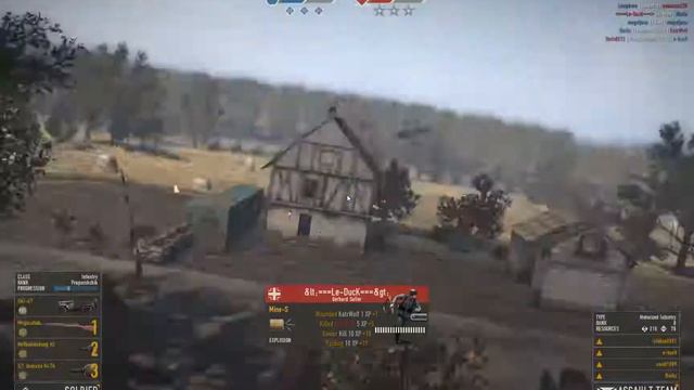 Heroes And Generals Gameplay #6