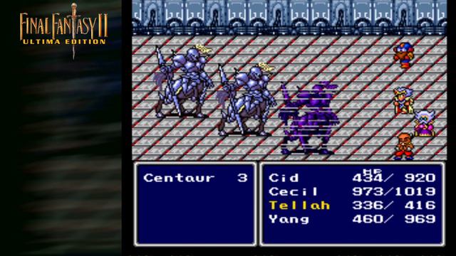 A Crystal for Rosa | Final Fantasy IV: Ultima Edition ROM Hack | Blind Playthrough [#2] смотреть онлайн