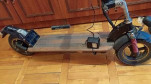 электросамокат ресурс батареи реальный