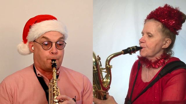 Duly Noted Saxophone Quartet: A Christmas Greeting смотреть онлайн