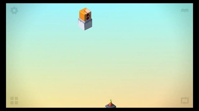 Marvin the Cube: Levels 1 - 25 Walkthrough & iOS Gameplay (by MJ Bros) смотреть онлайн