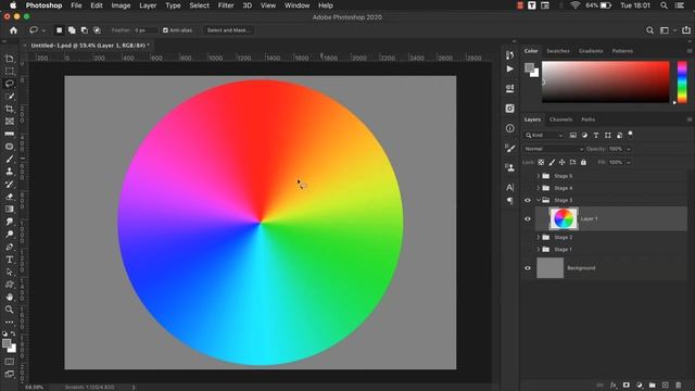 Master Blend If in Adobe Photoshop - Full Guide in HINDI смотреть онлайн