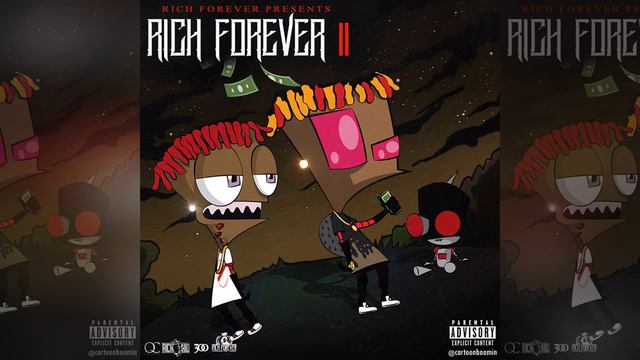Rich The Kid  Famous Dex - Im Cool Rich Forever Music 2