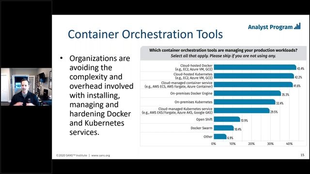 Extending DevSecOps Security Controls into the Cloud: A SANS Survey смотреть онлайн