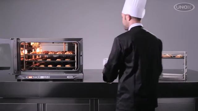 Конвекционные печи для выпечки от Chef Point смотреть онлайн
