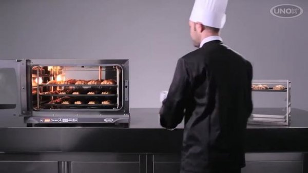 Конвекционные печи для выпечки от Chef Point