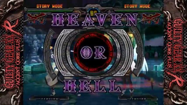 Guilty Gear XX Accent Core Plus R - Story Mode (Ky-Kiske Path 1) смотреть онлайн