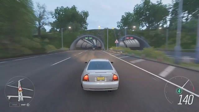 DODGE CHARGER VS AWD RB SWAP HONDA PRELUDE (FORZA HORIZON 4) смотреть онлайн
