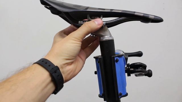 $18 Aliexpress carbon saddle - unboxing and review смотреть онлайн