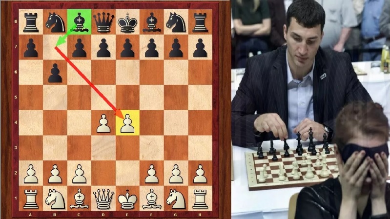 Шахматы! КЛИЧКО РАЗЫГРАЛ РЕДКИЙ ДЕБЮТ ЗА ЧЕРНЫХ И... смотреть онлайн