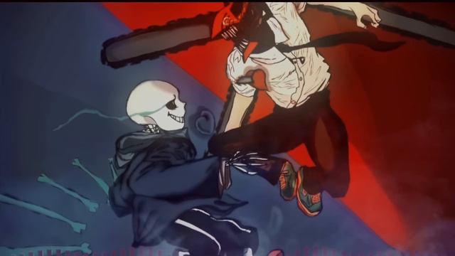 【Remix】MEGALOVANIA × KICKBACK смотреть онлайн