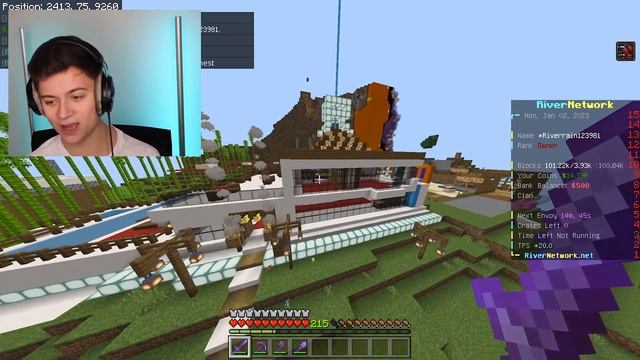Join The #1 Survival SMP Realm Server! (BEDROCK/JAVA) | 2023 смотреть онлайн