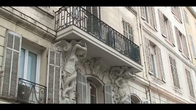 Марсель (Marseille) - крупный портовый город Франции. city in France смотреть онлайн
