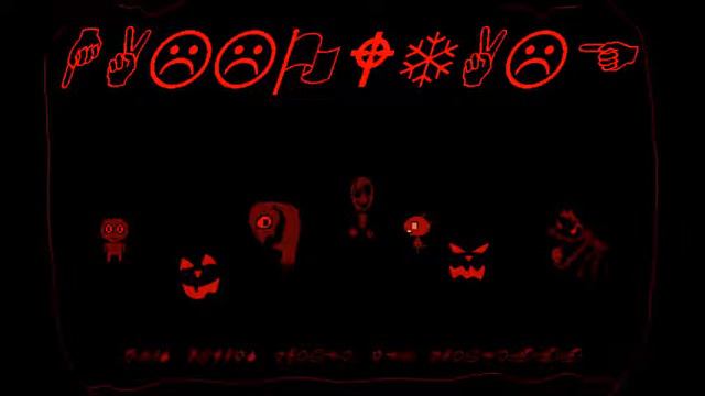 Hallowtale (Undertale) - Gaster's Melody