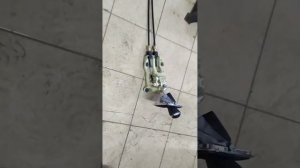 Замена тросов МКПП Джилли эмгранд ес7