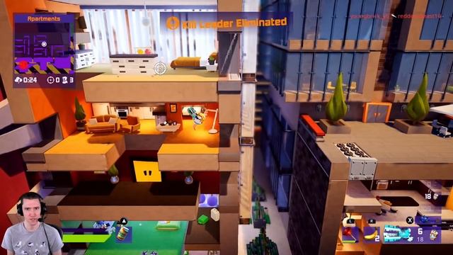 FIRST20 | Worms Rumble смотреть онлайн