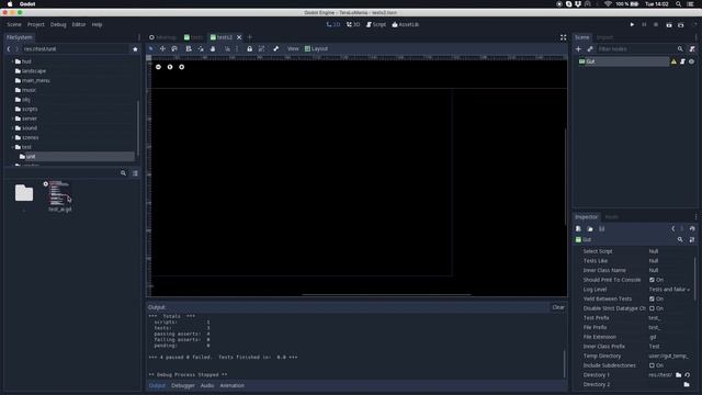 Godot Tutorial: Unit testing with GUT смотреть онлайн