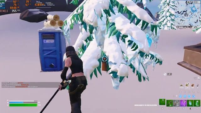 RTX 2060 Super I3 12100f - Fortnite Modo Rendimiento. смотреть онлайн