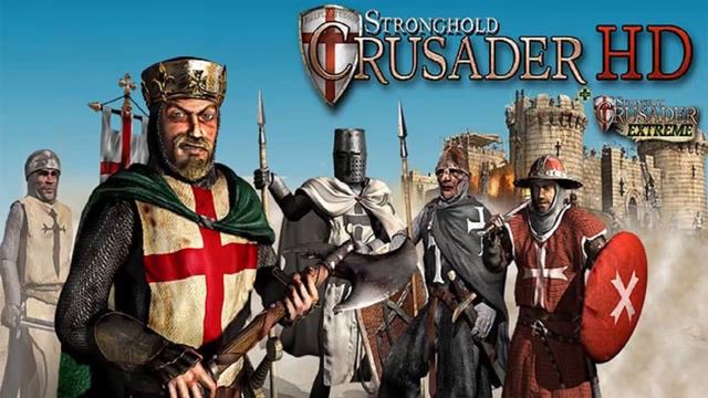Stronghold Crusader HD Sounds - Hervorragend смотреть онлайн