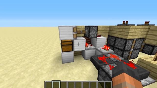 Minecraft: Noteblock Door Key (Quick) Tutorial смотреть онлайн