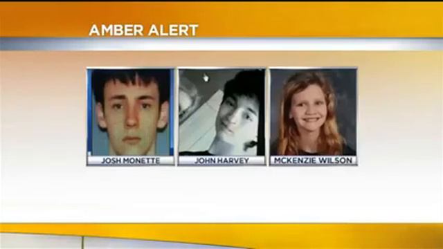 Teens charged after Amber Alert case смотреть онлайн