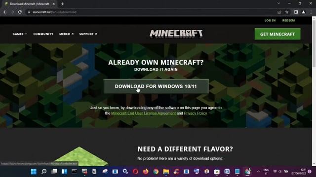 Minecraft 1.19 Not Working, Not Opening, Or Not Launching Fix On PC