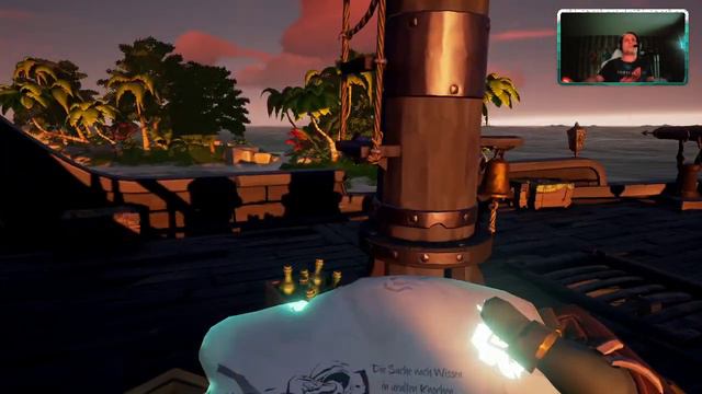Sea of Thieves / 02 смотреть онлайн