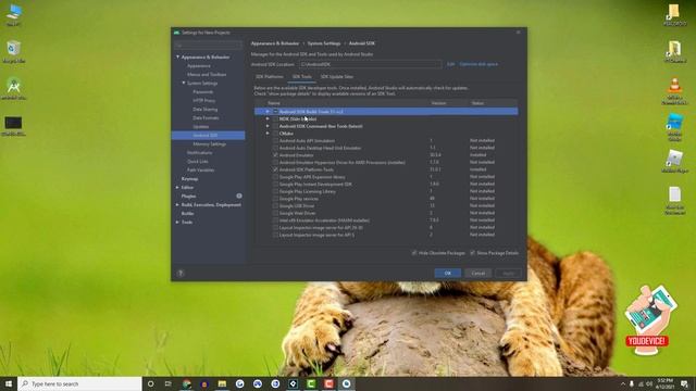 Como instalar y configurar el SDK - NDK -JDK - Game maker studio 2 ?? смотреть онлайн