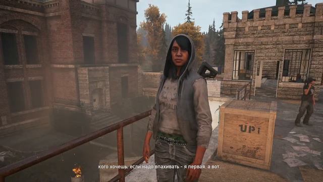 СТРИМ: РЕЛИГИОЗНЫЕ ФАНАТИКИ ЗАХВАТИЛИ ЭТОТ МИР!!! Far Cry 5 ПОЛНОЕ ПРОХОЖДЕНИЕ!!! ЧАСТЬ 3 смотреть онлайн