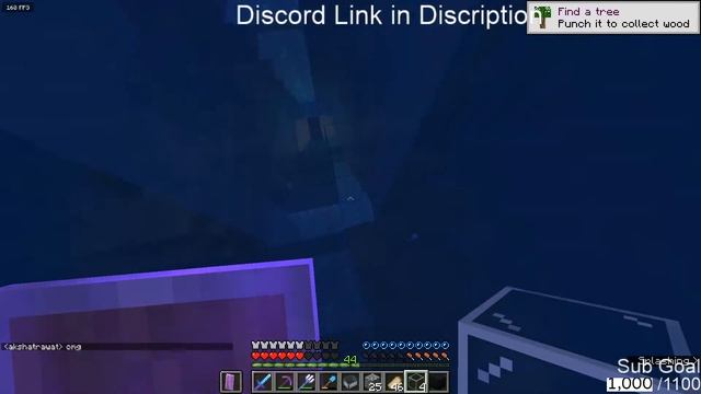 New 1.17 Public SMP For JAVA and Bedrock Live ( ip in description ) смотреть онлайн