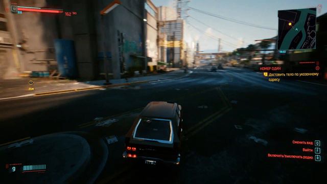 Cyberpunk 2077 Корпорат №11 смотреть онлайн