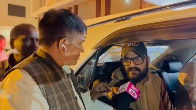 Khesari Lal Yadav पहुंचे Tejashwi, Lalu की महारैली में शामिल होने, Gandhi Maidan में कल कार्यक्रम смотреть онлайн