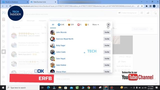 Invite all Post Likers to like Facebook page | invite all Reel Likers to like Fb Page | Invite all смотреть онлайн