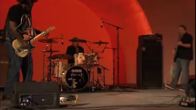 Alvin Youngblood Hart "Mr. Soul" Levitt Shell Memphis levittshellarchive video #4 смотреть онлайн