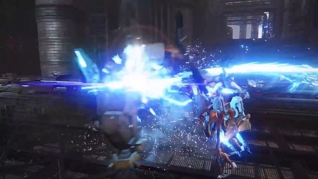 An Extended Look at Armored Core 6 смотреть онлайн