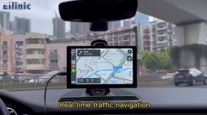 Top 10: Portable Car Stereos in 2023 / Wireless Apple Carplay, Android Auto, Touchscreen, Multimedi